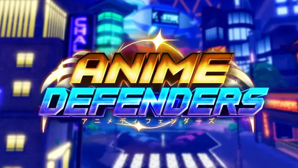 Anime Defenders Redeem Codes (June 2024)